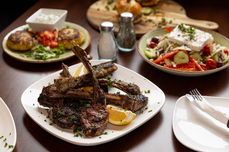 Authentic Greek Cuisine That Earns Its Own Spotlight