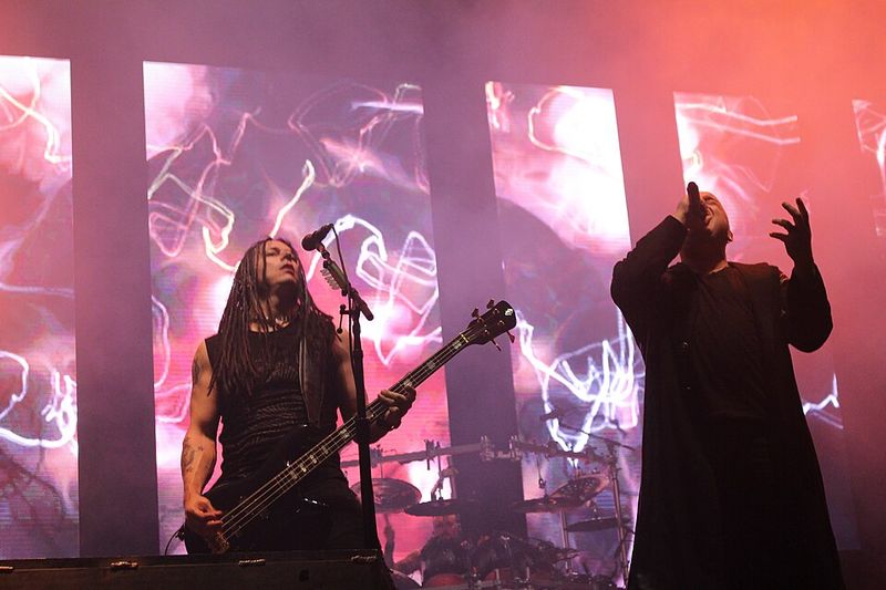 Disturbed