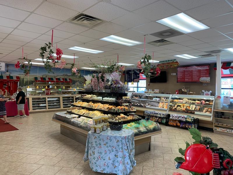 Aversa's Italian Bakery in Turnersville, New Jersey Aversa's Italian Bakery in Turnersville, New Jersey