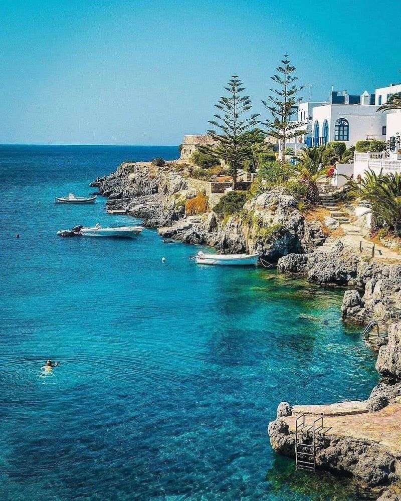 Avlemonas, Kythira Avlemonas, Kythira