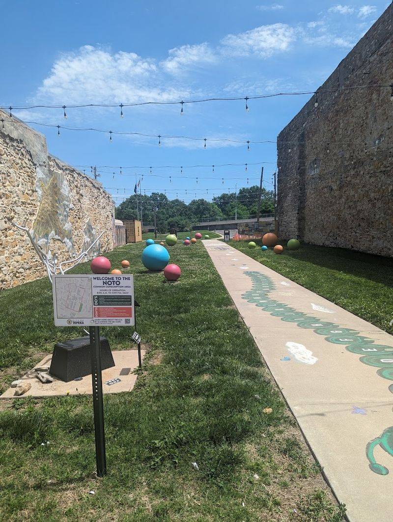 Axe Throwing, Escape Rooms, and the Fun Side of NOTO Axe Throwing, Escape Rooms, and the Fun Side of NOTO