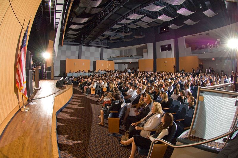 Axelrod Performing Arts Center, Deal, New Jersey