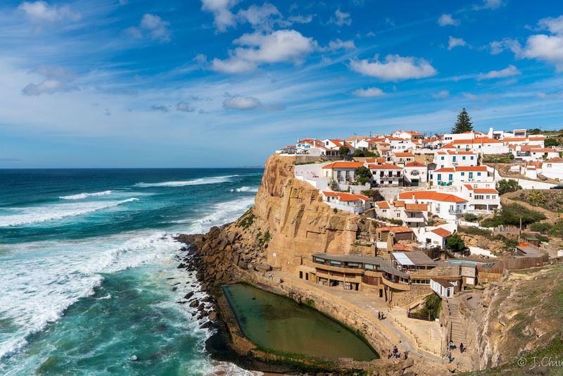 Azenhas do Mar – Cliffside Beauty Near Lisbon