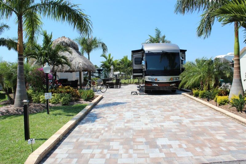 Aztec RV Resort near Miami