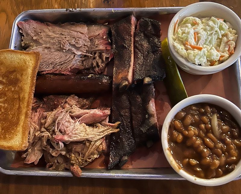 B and C Barbeque - Wichita B and C Barbeque - Wichita
