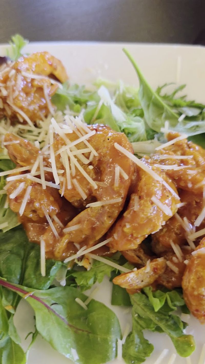 BBQ Shrimp That Steals the Conversation