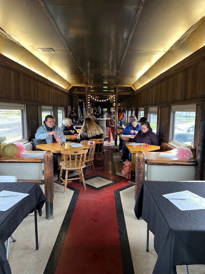 BBQ, Themed Meals, and On-Board Food Culture