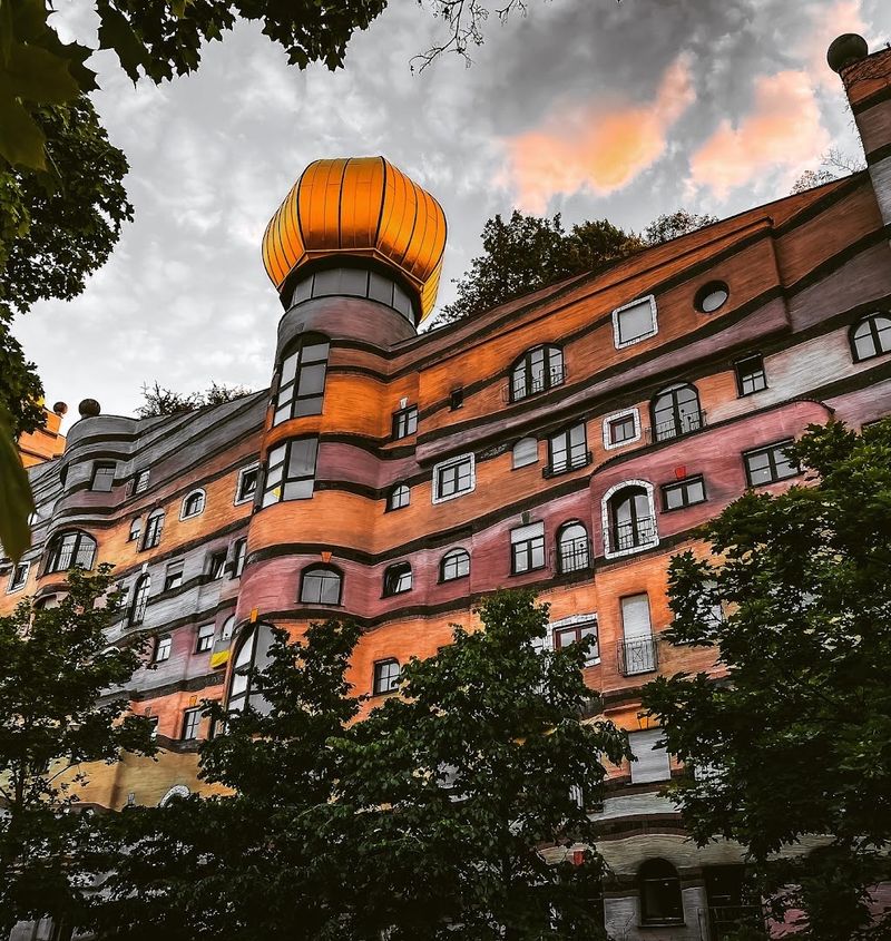 Waldspirale, Darmstadt