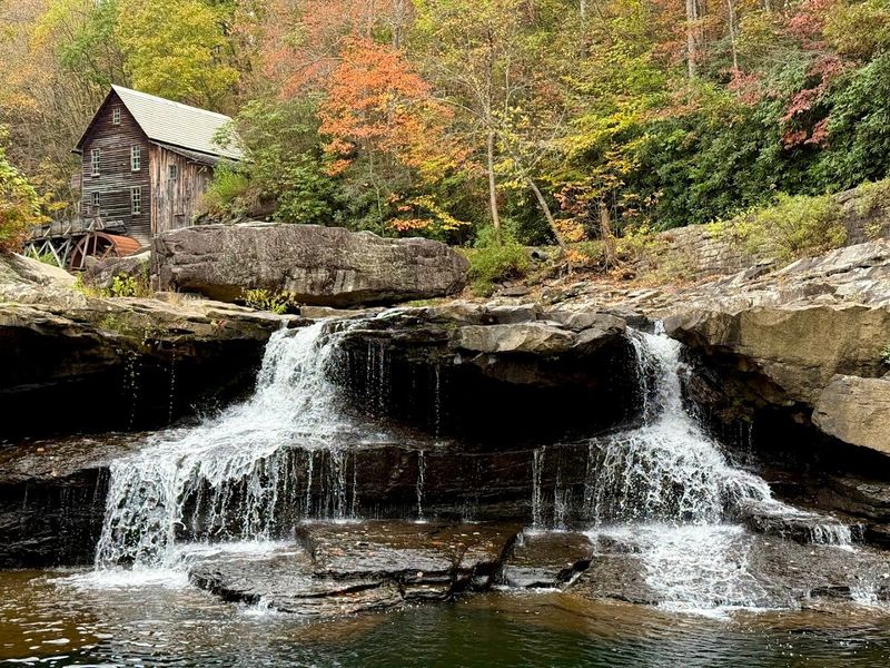 Babcock State Park, Clifftop, West Virginia Babcock State Park, Clifftop, West Virginia