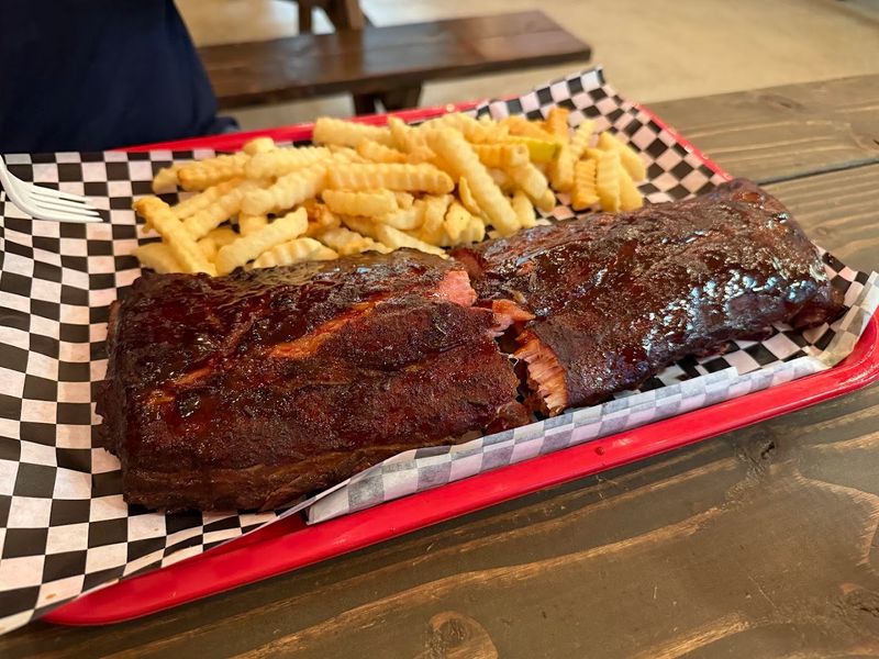 Baby Back Ribs Worth Every Bite