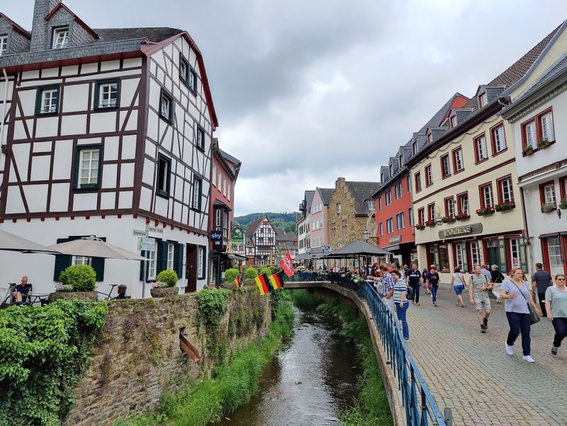 Bad Münstereifel, North Rhine-Westphalia Bad Münstereifel, North Rhine-Westphalia