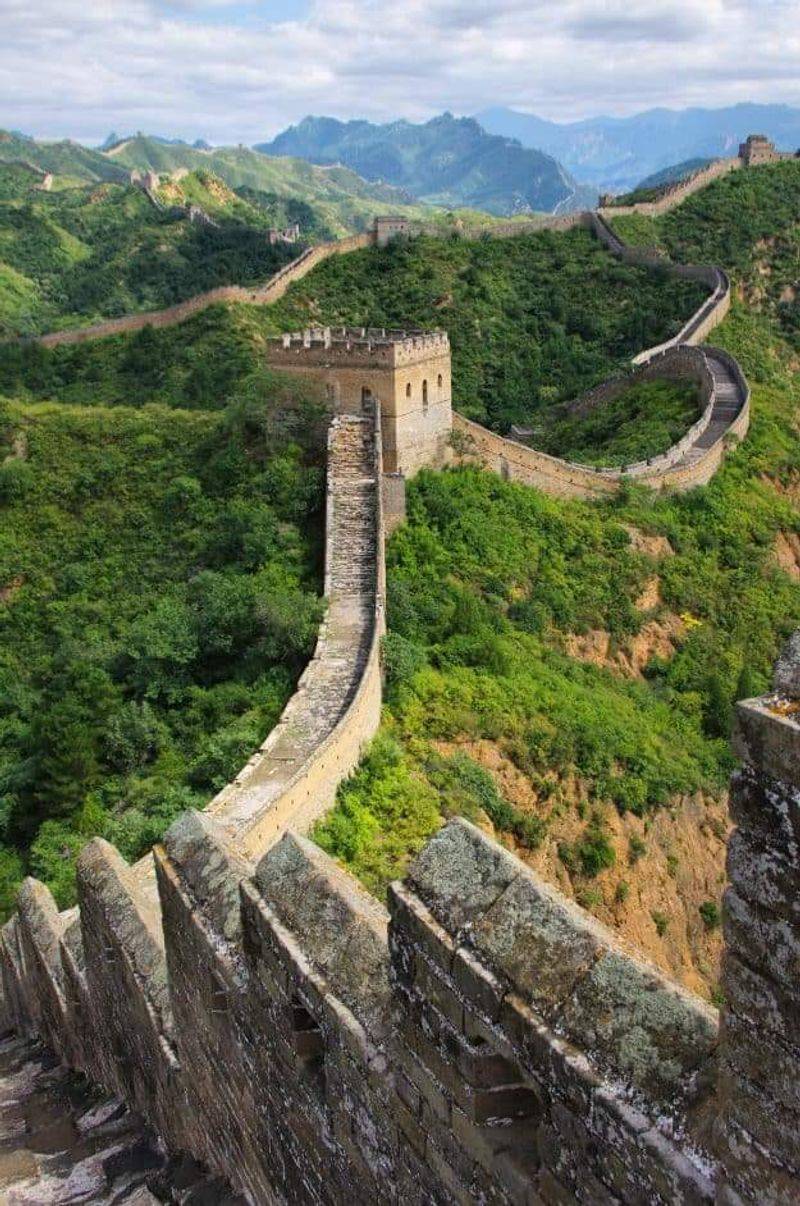 Badaling Is One of the Most Famous Sections