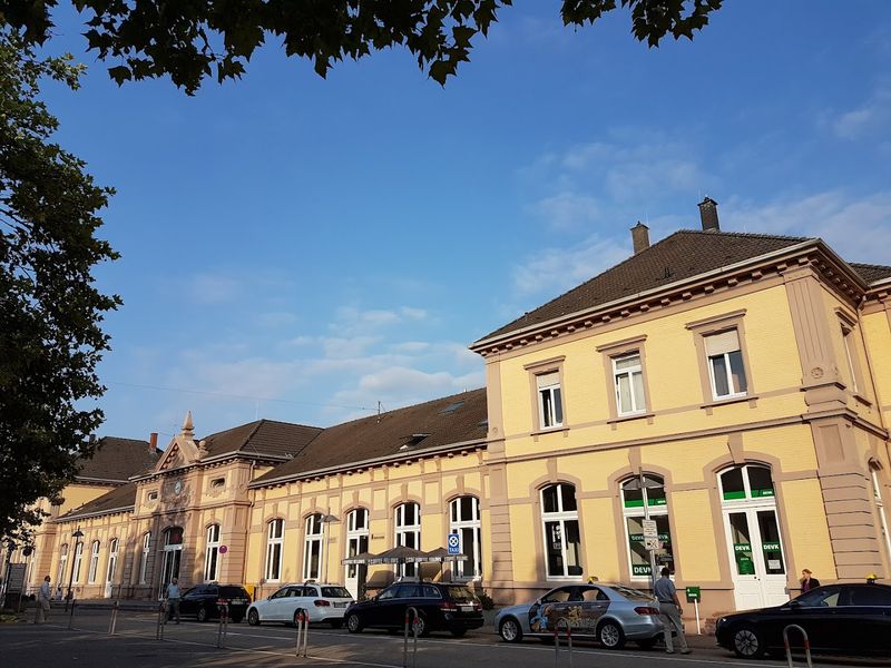 Baden-Baden Station