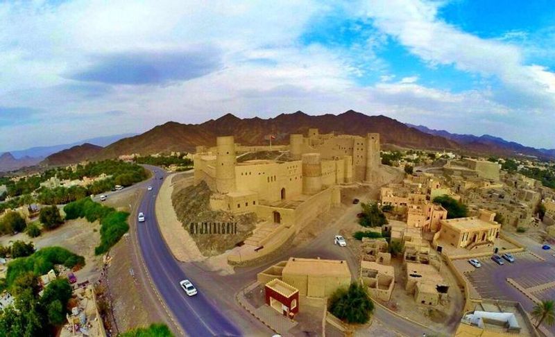Bahla, Ad Dakhiliyah Governorate, Oman Bahla, Ad Dakhiliyah Governorate, Oman
