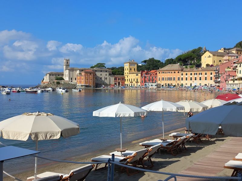 Baia del Silenzio, Sestri Levante, Liguria