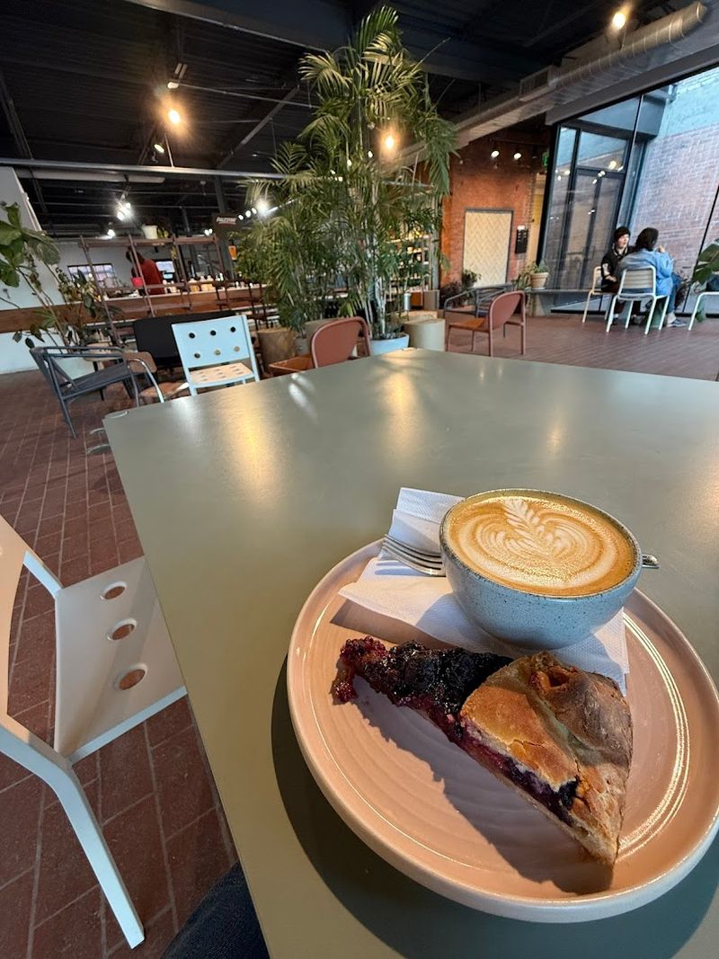Baked Fresh: The Pastry Side of Anthology