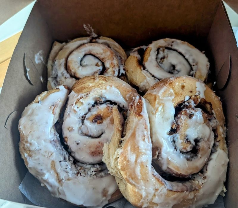 Baked Goods Beyond the Pies