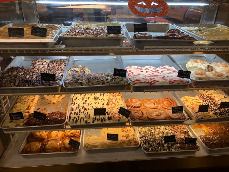 Baked Goods, Sweets, and the Popcorn Stand You Will Not Stop Thinking About