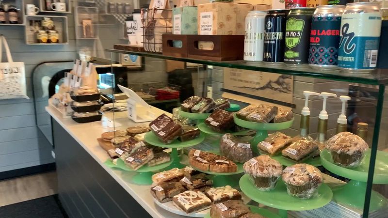 Baked Goods and the Bakery Counter Worth Lingering Over Baked Goods and the Bakery Counter Worth Lingering Over