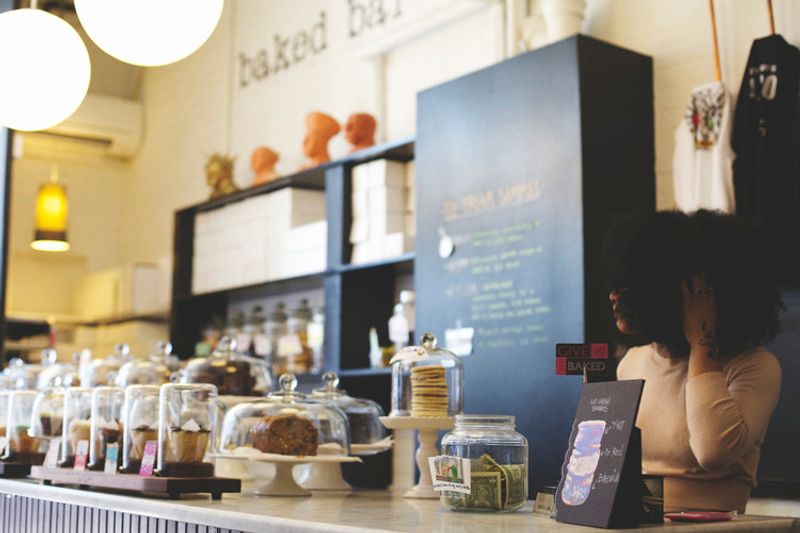 Baked & Wired, Washington, District of Columbia