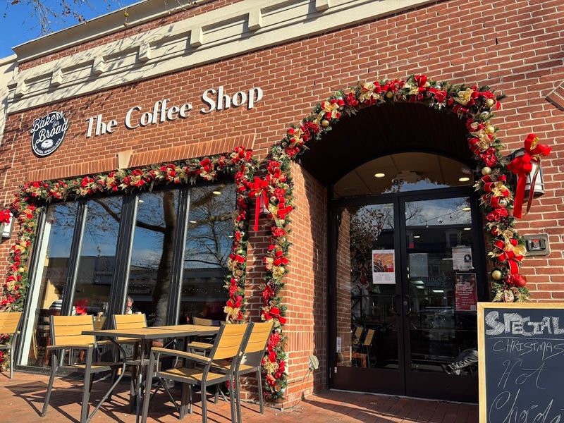 Bakers on Broad, Red Bank, New Jersey