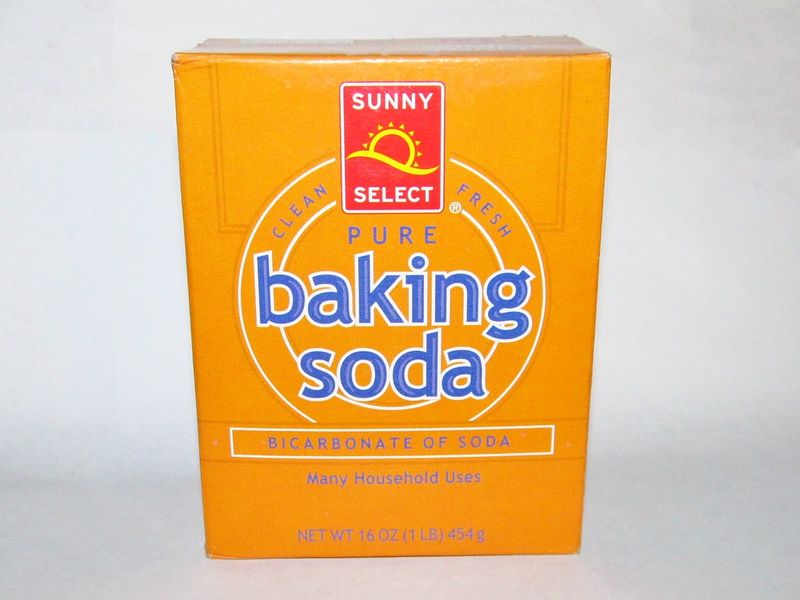 Baking Soda: Tiny Box, Big Life