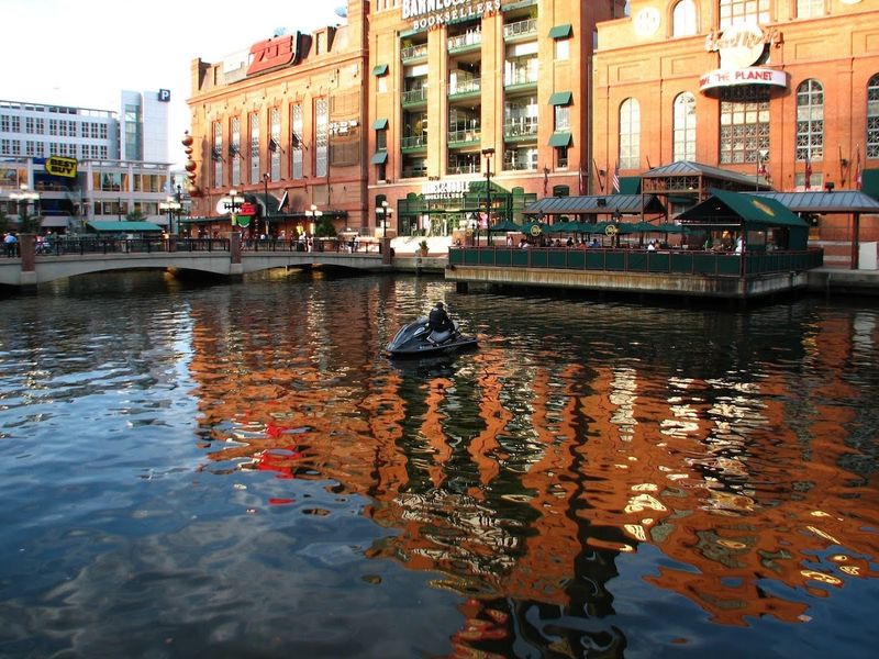 Baltimore, Maryland Baltimore, Maryland