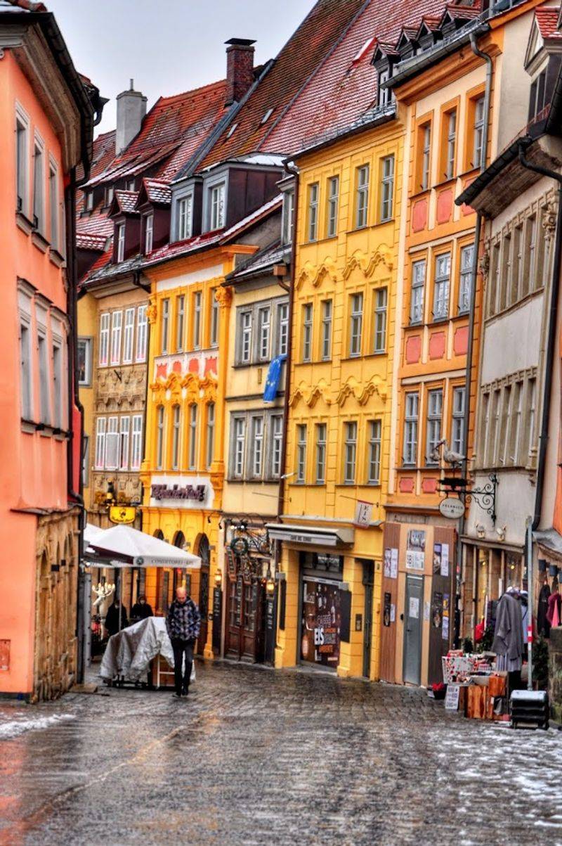 Bamberg Old Town - Bavaria Bamberg Old Town - Bavaria