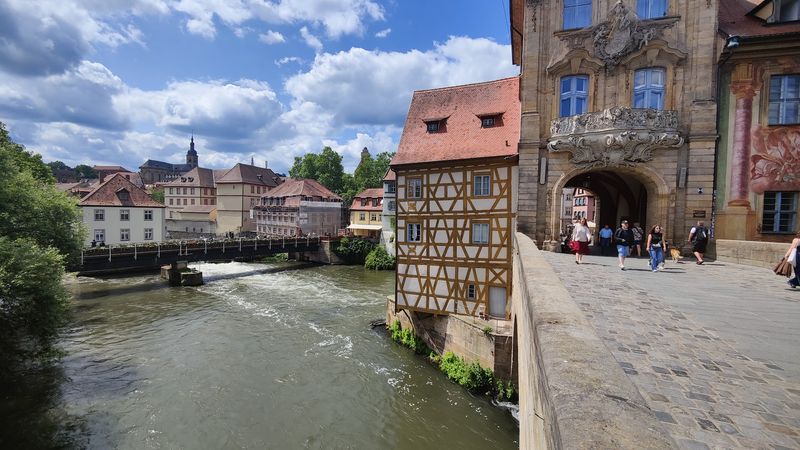 Bamberg Old Town, Bavaria