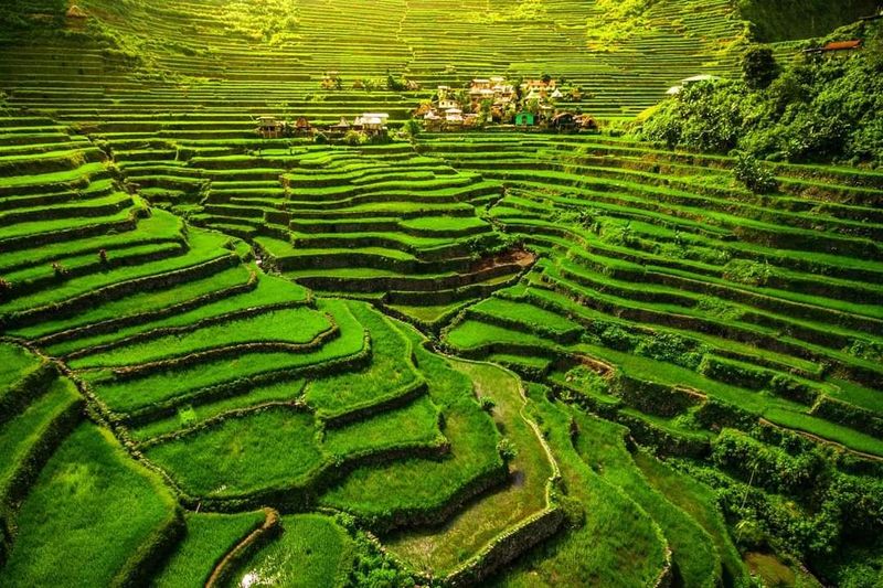 Banaue, Philippines Banaue, Philippines
