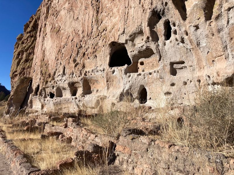Bandelier National Monument, Los Alamos, New Mexico