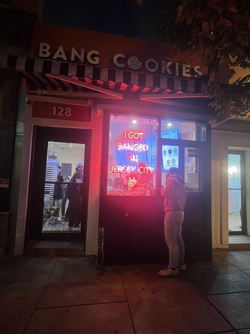 Bang Cookies, Jersey City, New Jersey Bang Cookies, Jersey City, New Jersey