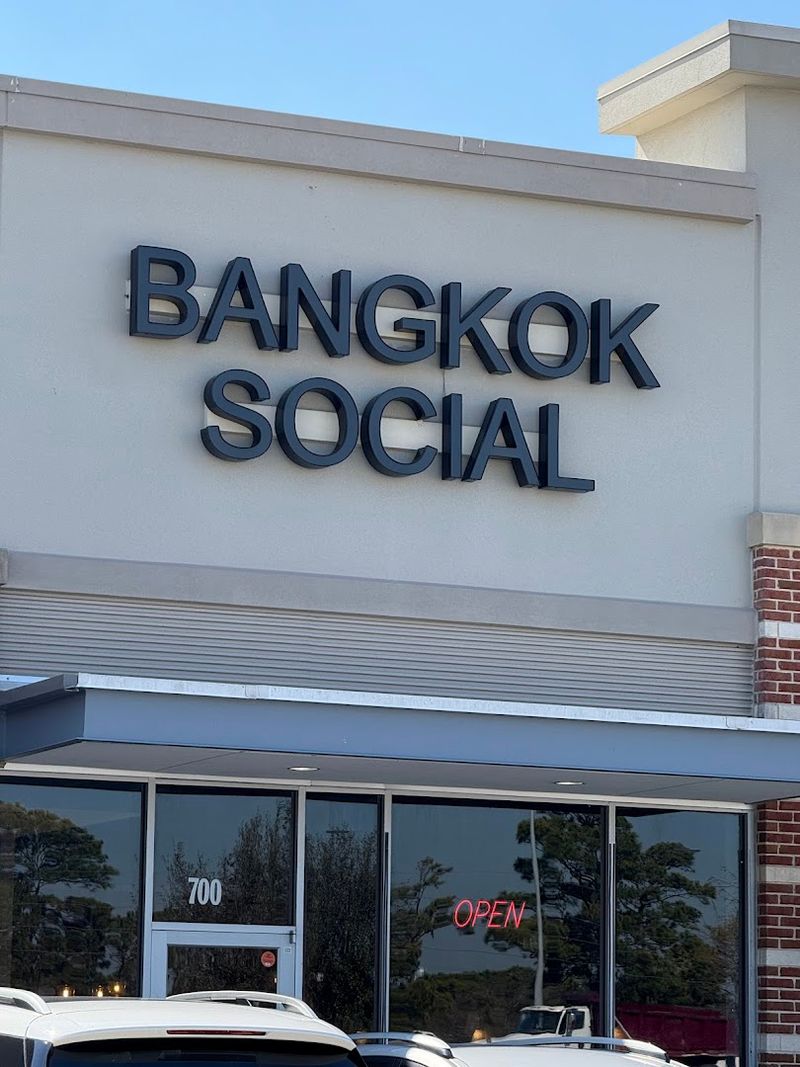 Bangkok Social near Humble