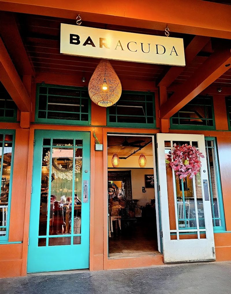 Bar Acuda, Hanalei, HI