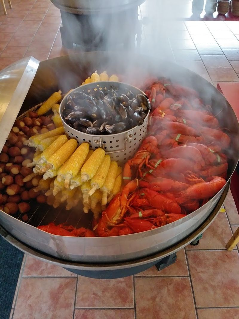 Bar Harbor Lobster Bakes