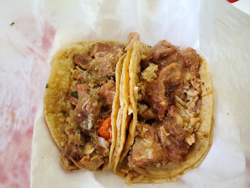 Barbacoa That People Drive Across Michigan to Eat