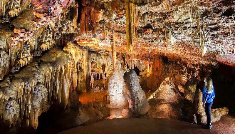 Baredine Cave, Istria's Accessible Underworld