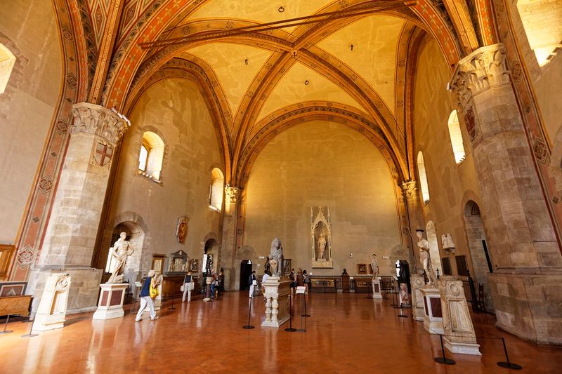 Bargello Museum Bargello Museum