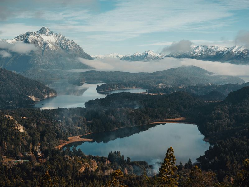 Bariloche – Lakes and Mountains