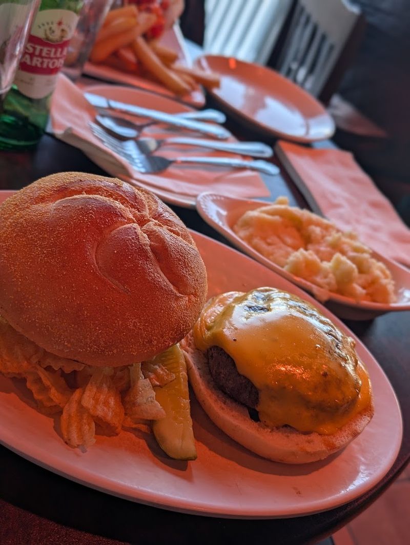 Barnacle Bill's, Rumson, New Jersey