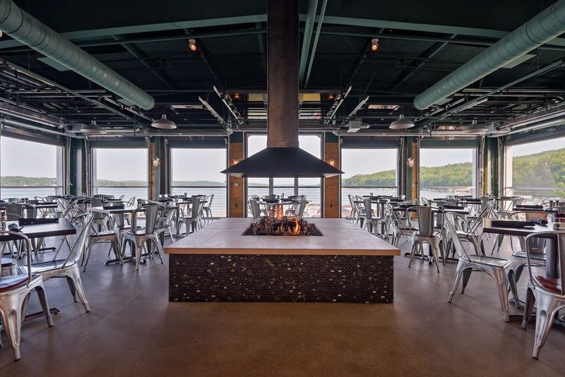Barrel Back Restaurant (Walloon Lake)