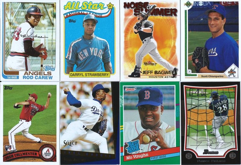 Baseball Cards