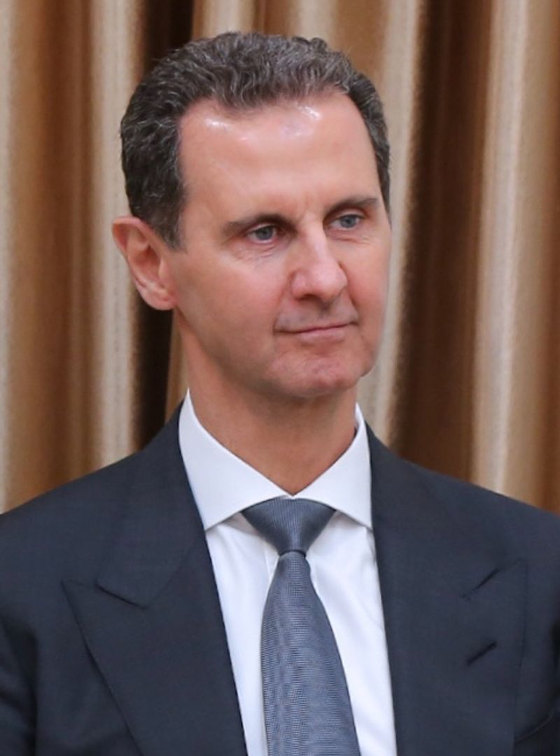 Bashar al-Assad: Son of Hafez al-Assad
