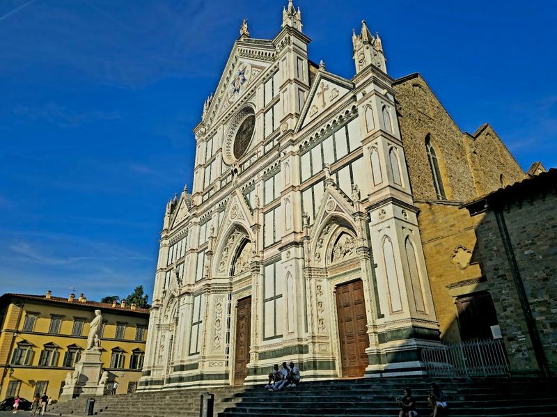 Basilica of Santa Croce Basilica of Santa Croce