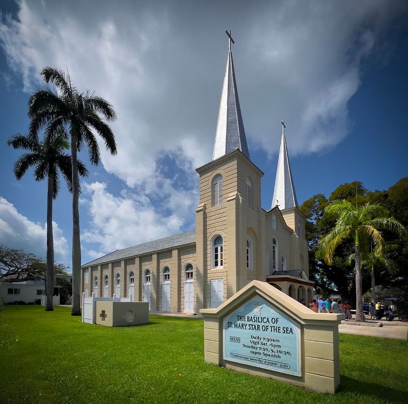 Basilica of St. Mary Star of the Sea, Key West