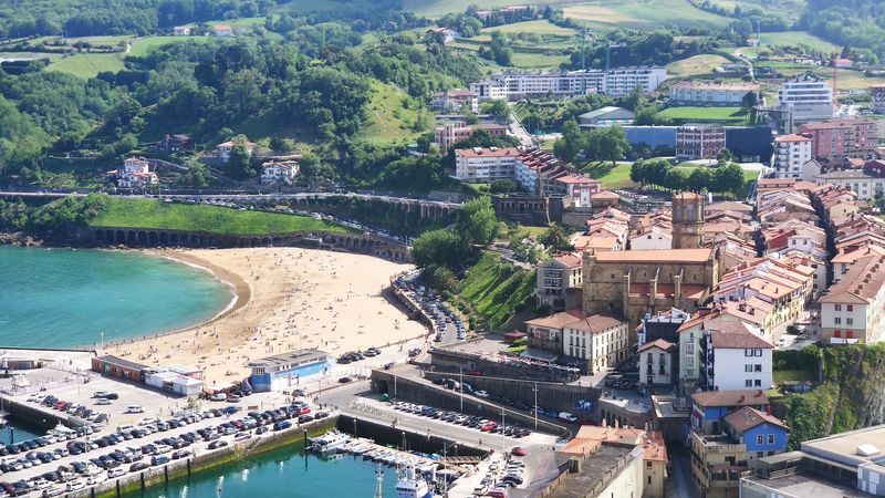 Basque Country, Spain and France Basque Country, Spain and France