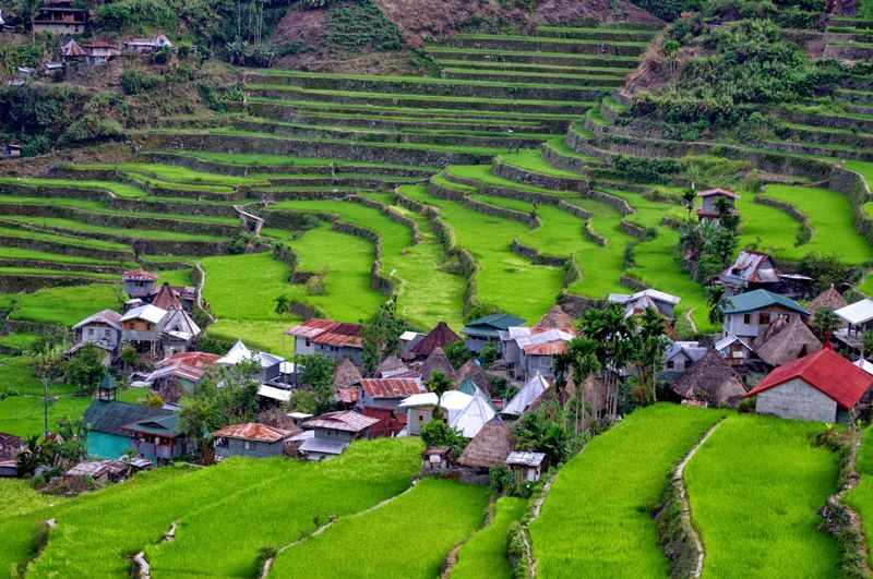 Batad, Philippines Batad, Philippines