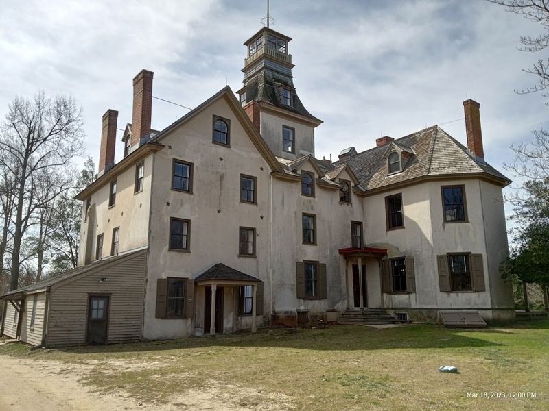 Batsto Mansion, Hammonton, New Jersey