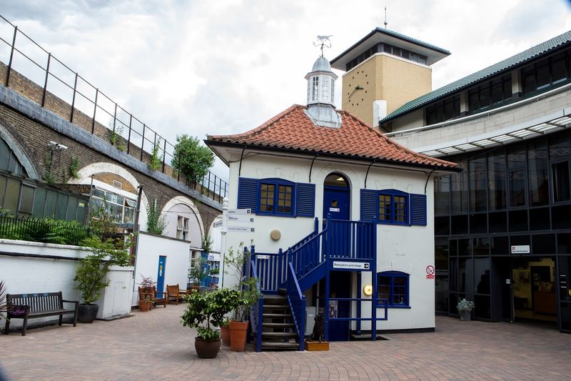 Battersea Dogs & Cats Home, London, England Battersea Dogs & Cats Home, London, England