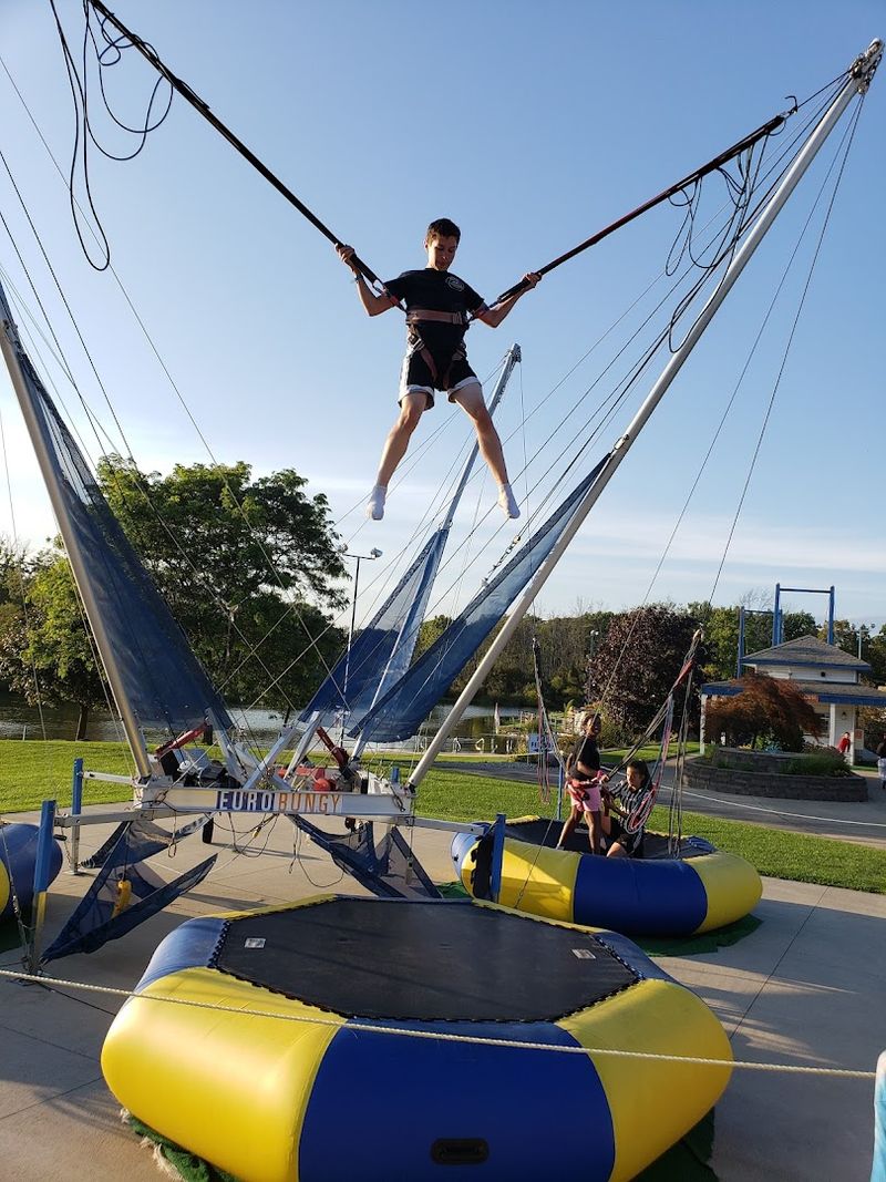 Batting Cages, Eurobungy, and the Attractions You Might Overlook Batting Cages, Eurobungy, and the Attractions You Might Overlook